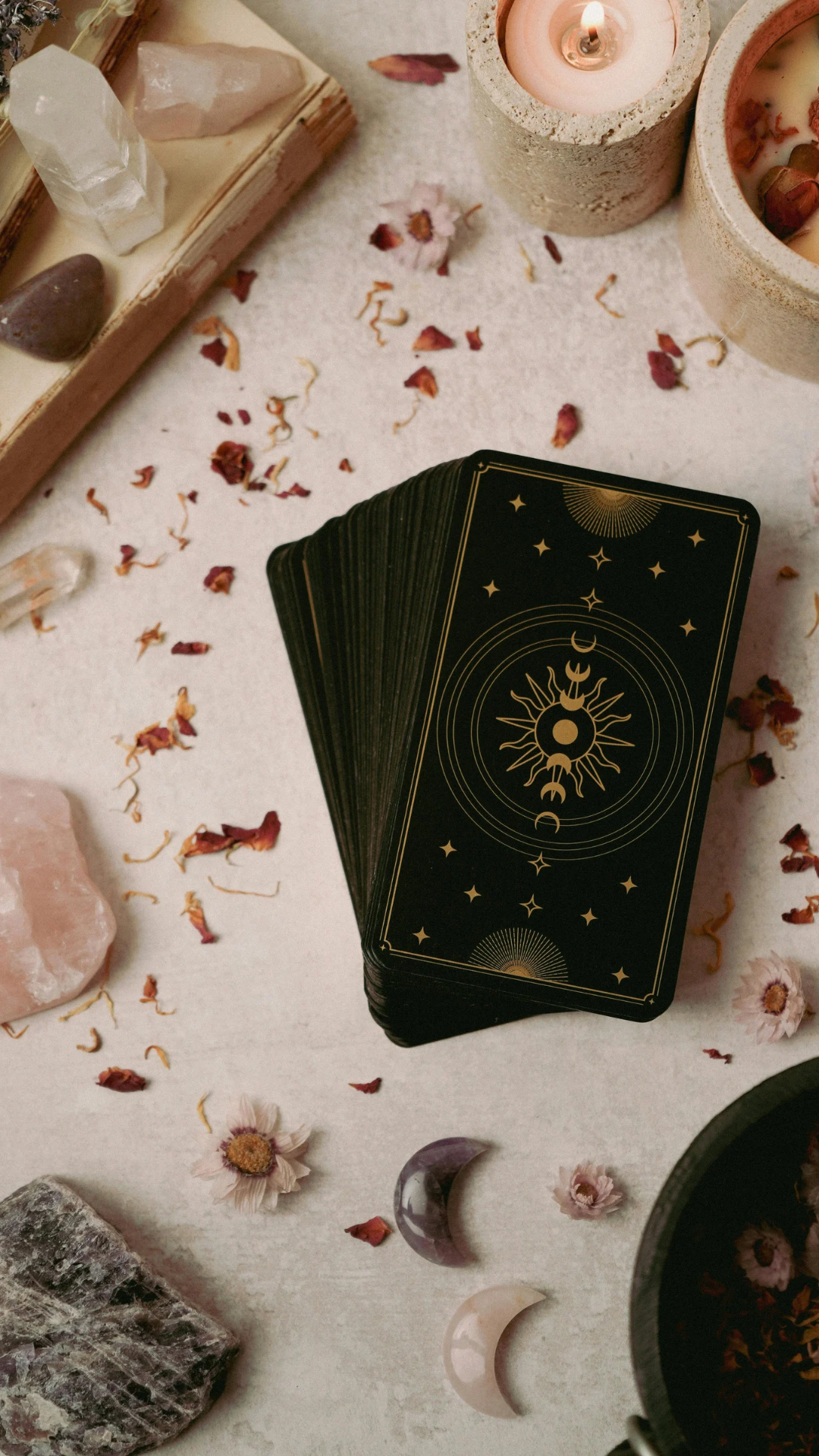 Tirage : 1 thème + pendule