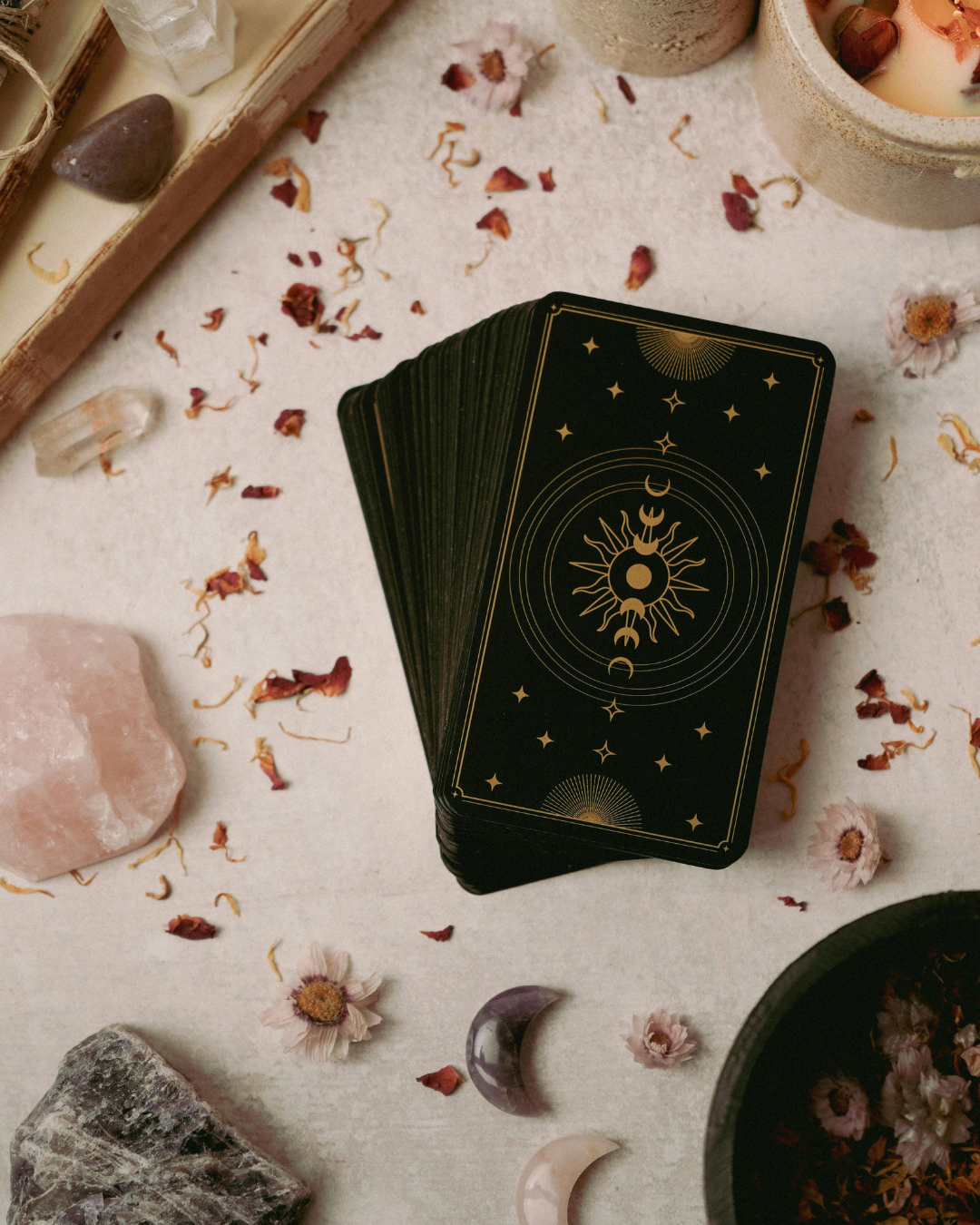 Tirage : 1 thème + pendule