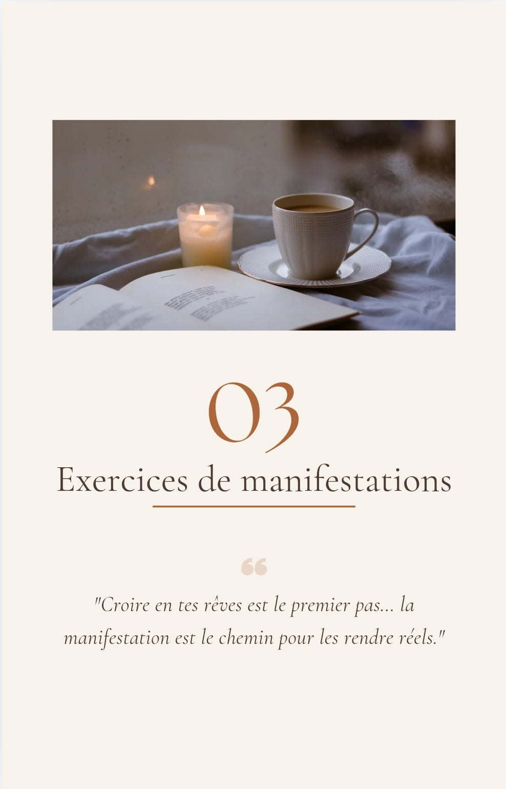 Le pouvoir de la manifestation