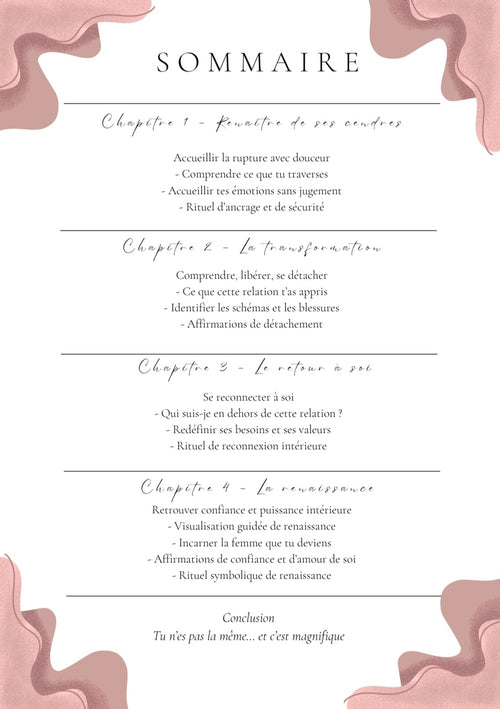 Journal de renaissance